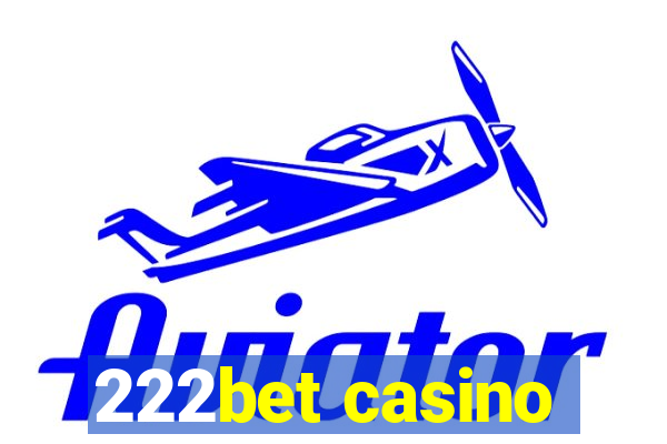 222bet casino